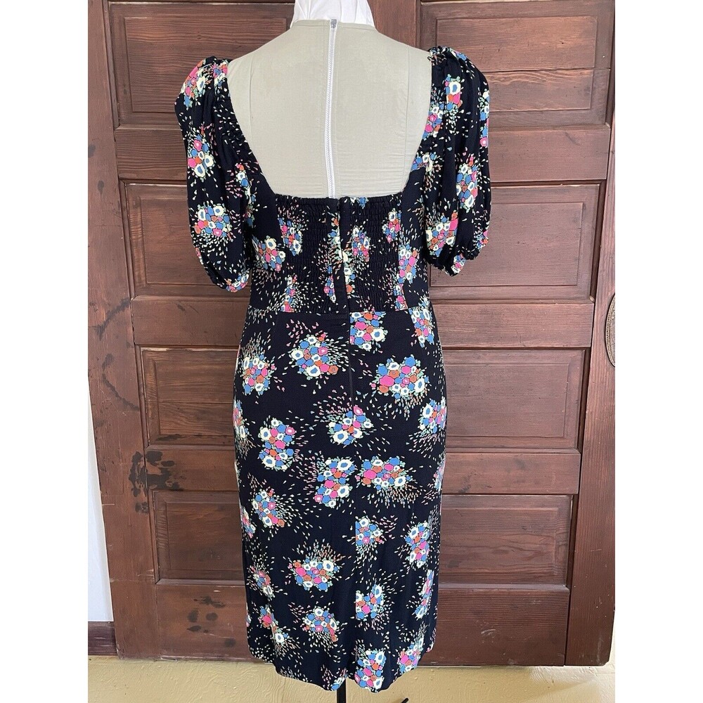Anthropologie Scarletta Sweetheart Mini Dress Anthropologie Size 10